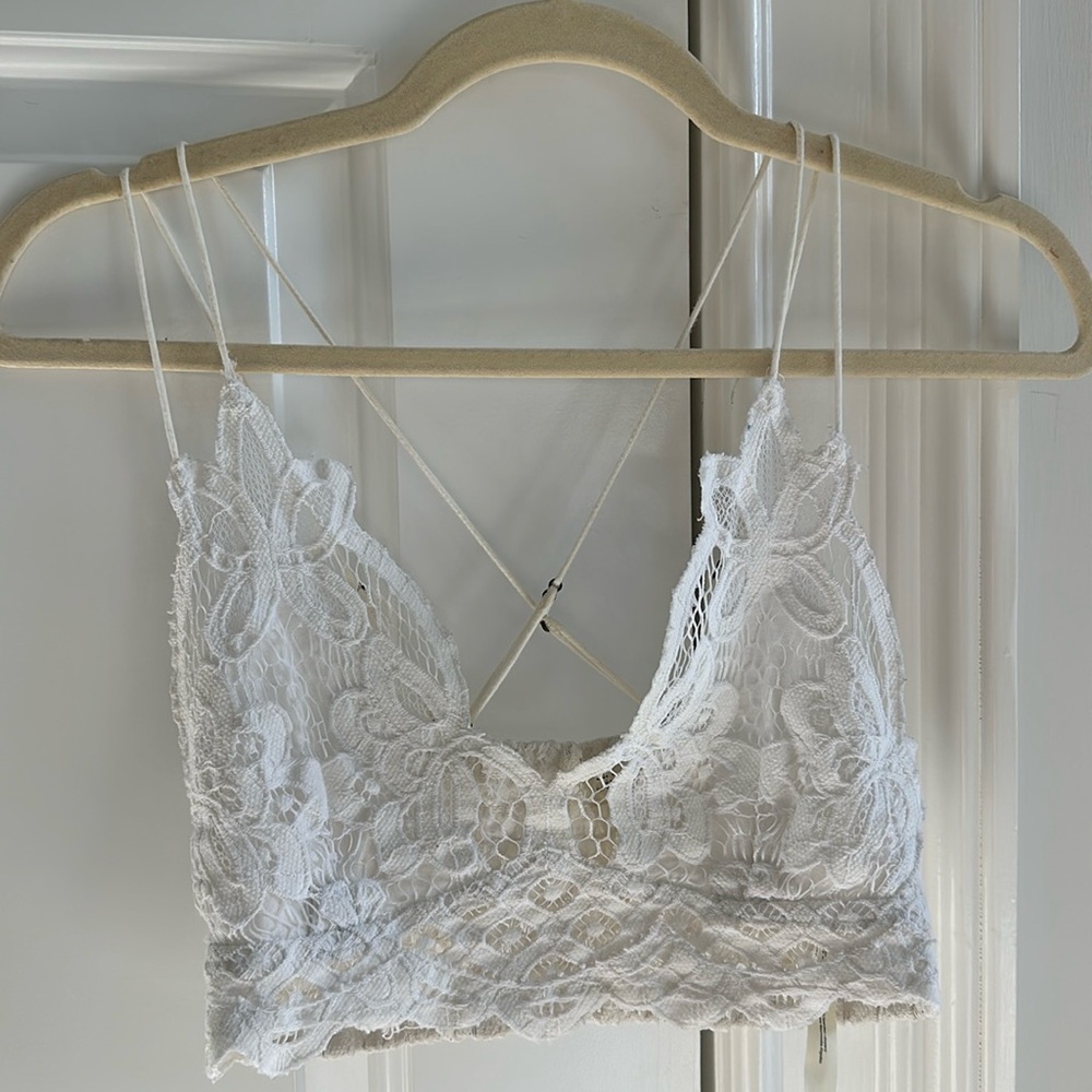 XS Free People Bralette Top
